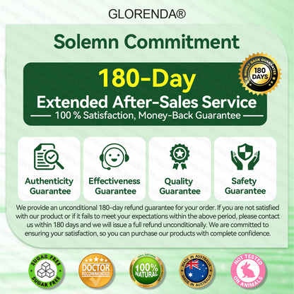 𝑶𝒇𝒇𝒊𝒄𝒊𝒂𝒍 𝑺𝒕𝒐𝒓𝒆  | 🔥 Only 10 boxes left! Get 30% off! GLORENDA® Moringa · Berberine × NAD+ 10-in-1 Patch is doctor-tested and proven safe — just 4–6 patches support weight, blood sugar, digestion, and energy with lasting results!